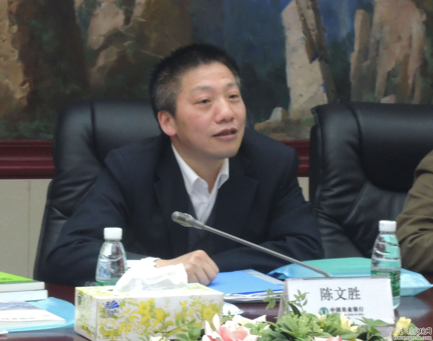 第六屆湖湘三農(nóng)論壇籌備工作正式啟動(圖14)