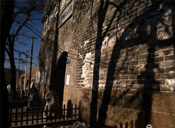 中國古村落:北京密云遙橋峪村(圖3)