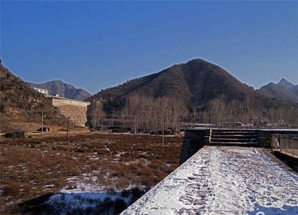 中國古村落:北京密云遙橋峪村(圖10)