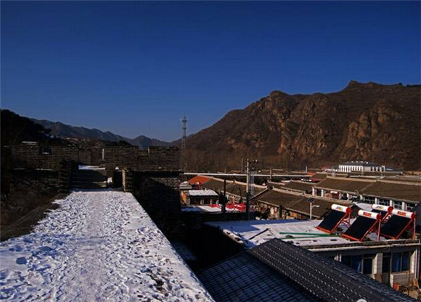 中國古村落:北京密云遙橋峪村(圖9)