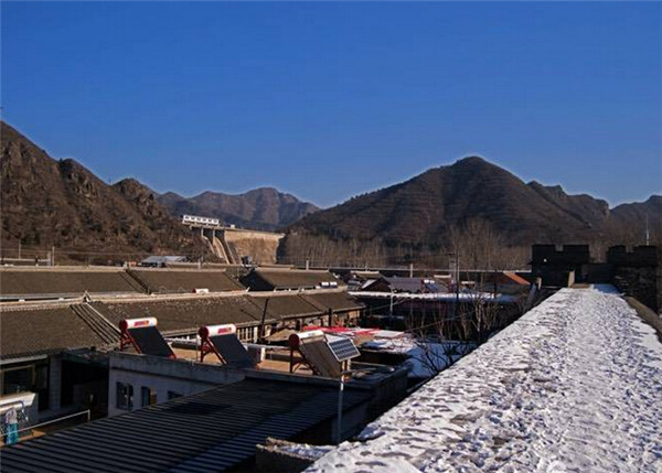 中國古村落:北京密云遙橋峪村(圖13)
