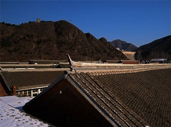 中國古村落:北京密云遙橋峪村(圖12)