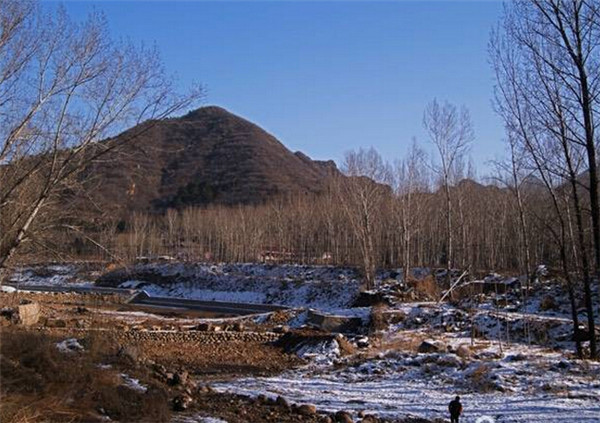 中國古村落:北京密云遙橋峪村(圖25)