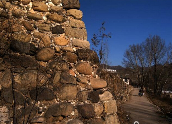 中國古村落:北京密云遙橋峪村(圖24)