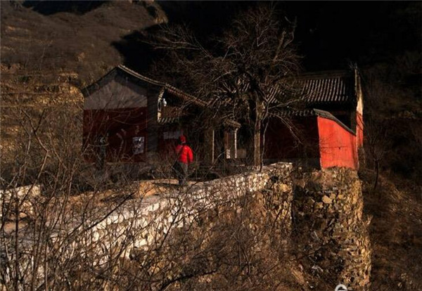 中國古村落:北京門頭溝爨底下村(圖4)