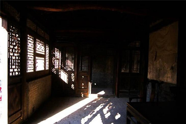 中國古村落:北京門頭溝爨底下村(圖33)
