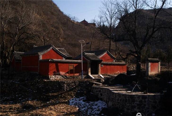 中國古村落:北京門頭溝碣石村(圖2)