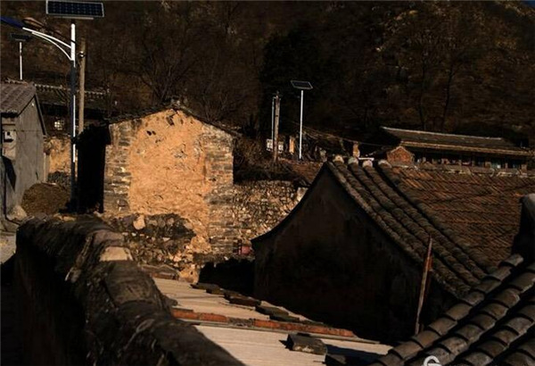 中國古村落:北京門頭溝碣石村(圖10)