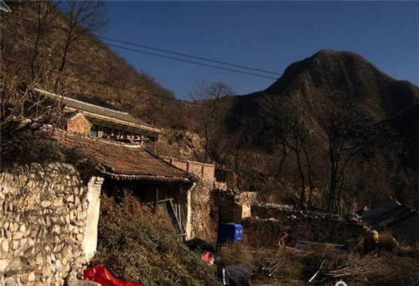 中國古村落:北京門頭溝碣石村(圖14)