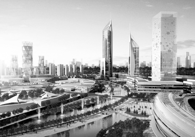 我國大都市新城新區(qū)發(fā)展現(xiàn)狀、問題與對(duì)策(圖1)