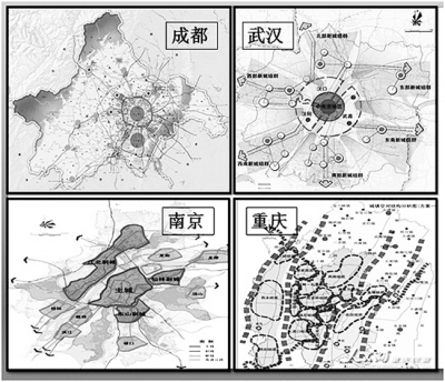 我國大都市新城新區(qū)發(fā)展現(xiàn)狀、問題與對(duì)策(圖2)