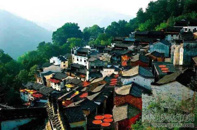 中國(guó)最美原生態(tài)古村落(圖9)