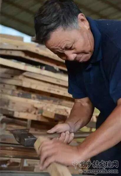 鄉村守藝人,中國文化的脊梁(圖32) \