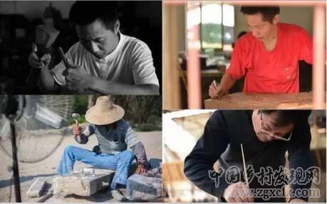 鄉村守藝人,中國文化的脊梁(圖50) \