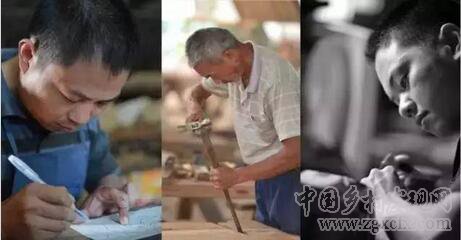 鄉村守藝人,中國文化的脊梁(圖46) \