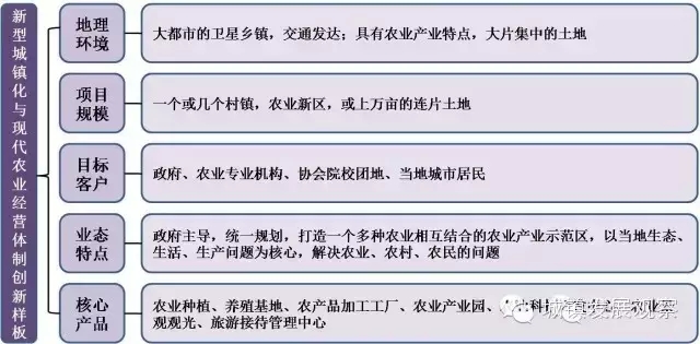 “美麗鄉村”七大發展模式及規劃路徑(圖3)