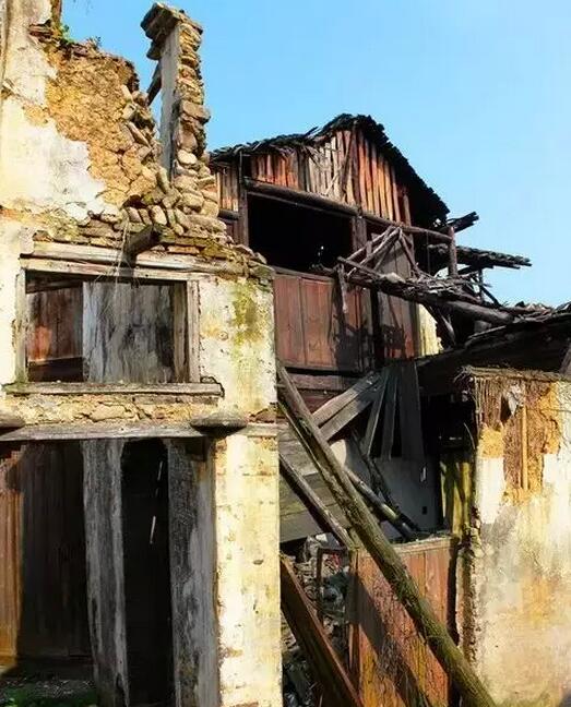 浙江桐廬縣深澳古村景松堂(圖4)
