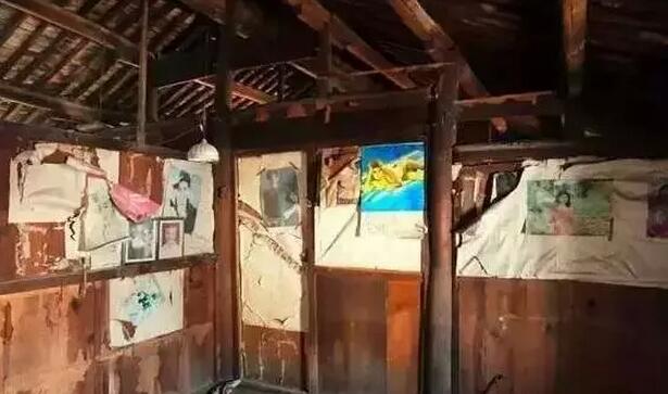 浙江桐廬縣深澳古村景松堂(圖9)