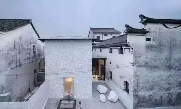 浙江桐廬縣深澳古村景松堂(圖23)