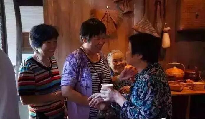 浙江桐廬縣深澳古村景松堂(圖27)