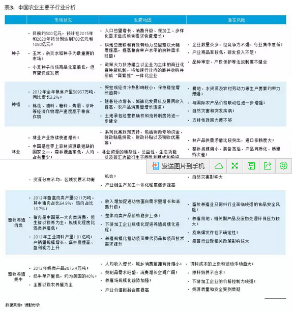 葉偉文:布局中國大農(nóng)業(yè)的投資邏輯(圖10)