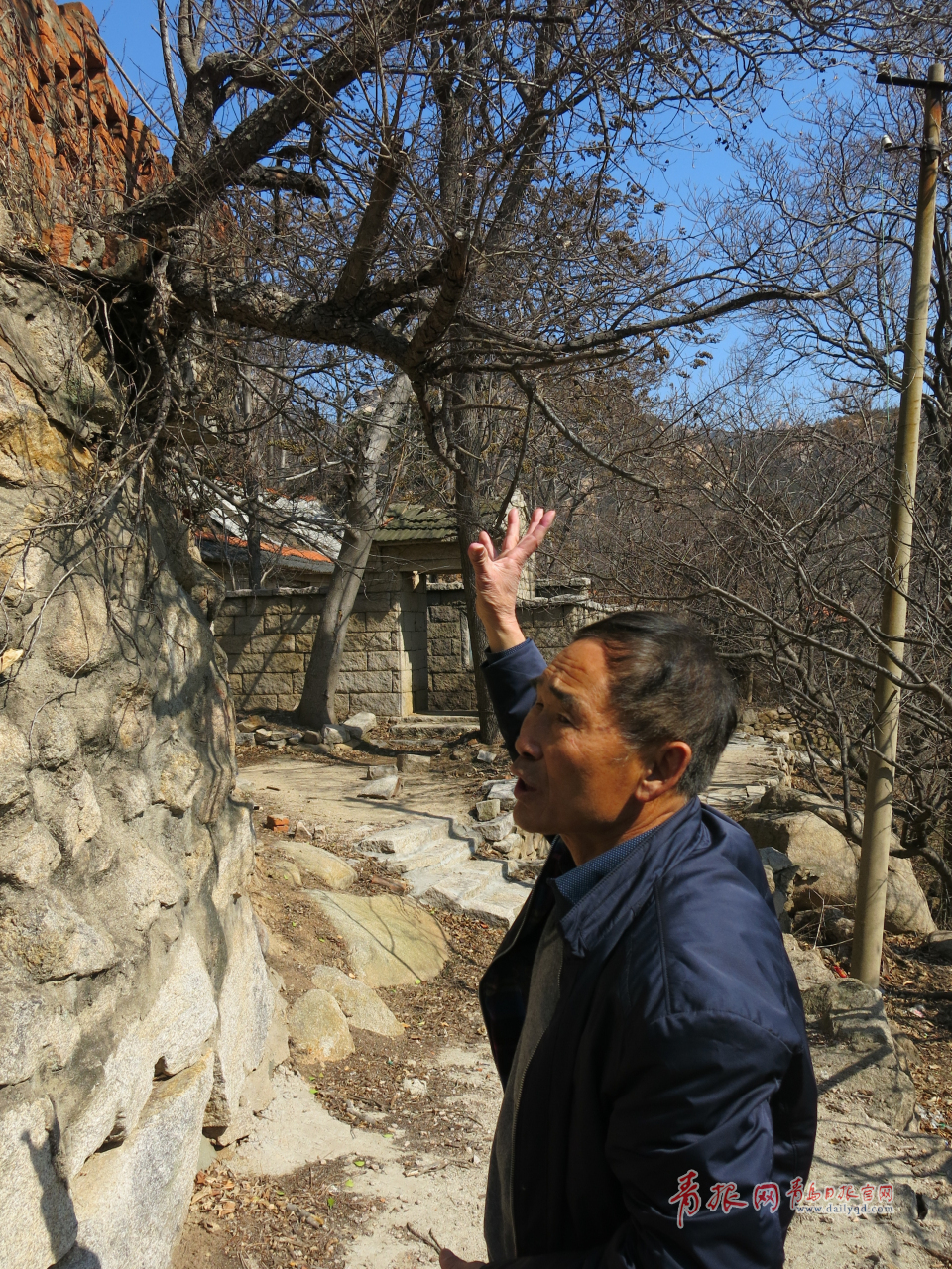 嶗山深處，即將消失的村莊(圖5)