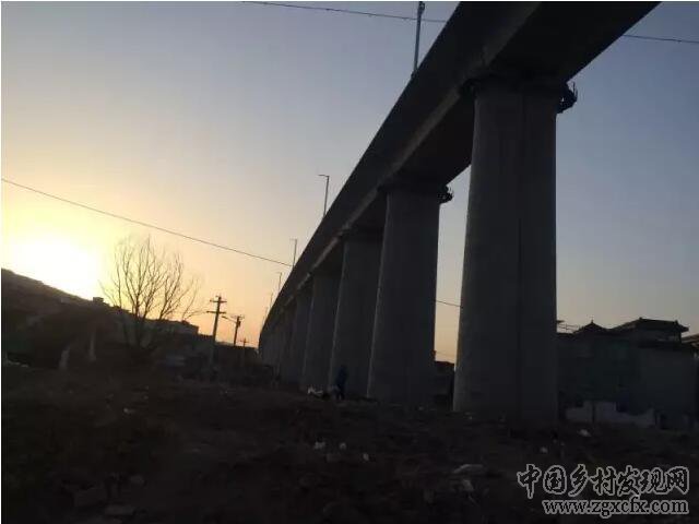 天水小鎮：高鐵穿過的家鄉