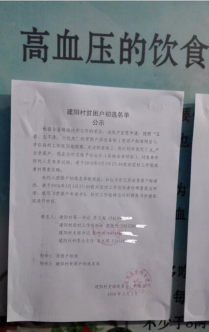 他們?nèi)绾螖[平質(zhì)疑識(shí)別“貧困戶”的？(圖4)