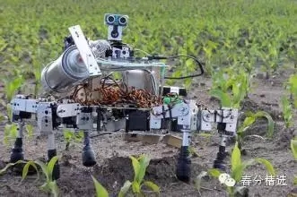 機器人強勢崛起 30年后農業會是什么樣(圖2)
