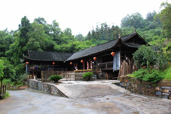 石堰坪村:大山深處的文化守望(圖2)