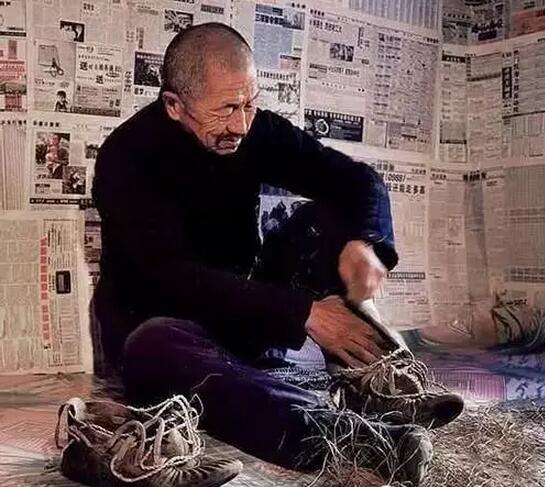 30年前的中國村落(圖16)