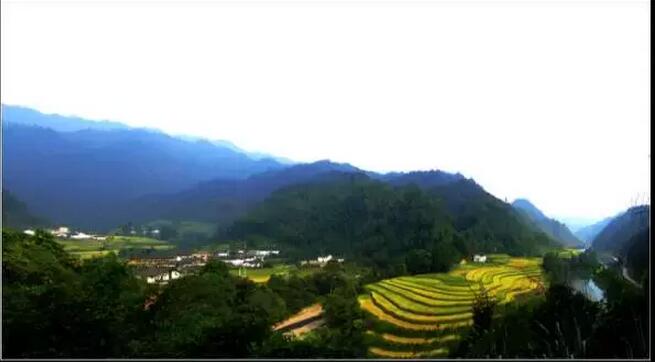 黃草鎮(zhèn)新坳古村落(圖2) 黃草鎮(zhèn)新坳古村落(圖2)