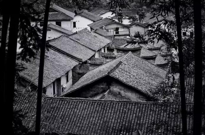 黃草鎮(zhèn)新坳古村落(圖3) 黃草鎮(zhèn)新坳古村落(圖3)