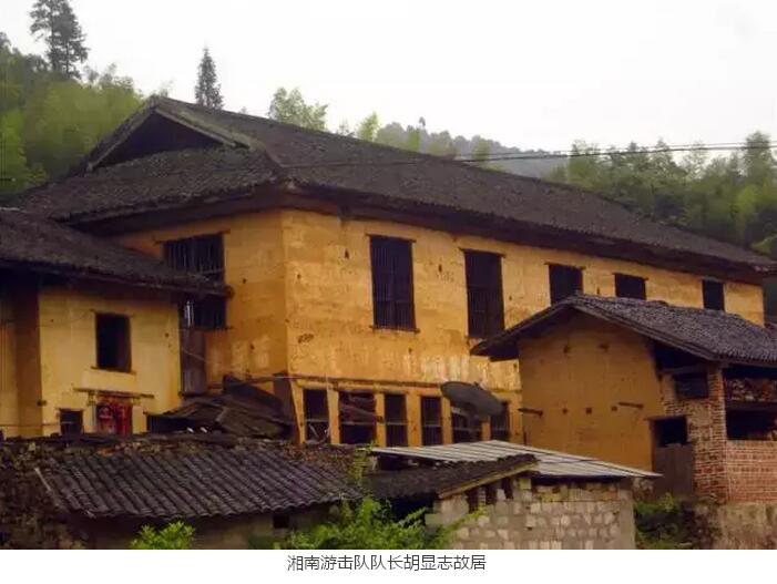黃草鎮(zhèn)新坳古村落(圖11)