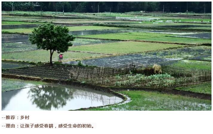 谷雨前后的鄉(xiāng)村(圖6)