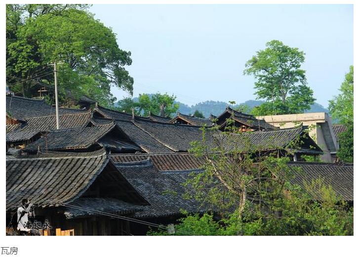 鄉(xiāng)愁在美麗的苗寨靜靜安放(圖3)