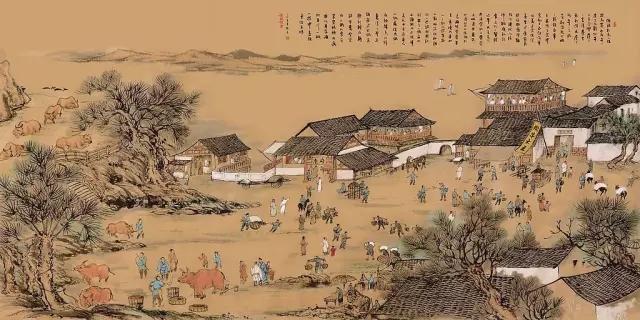 元朝的鄉村，不一樣的鄉村(圖2)