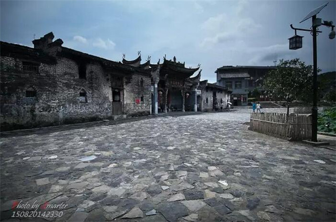 汝城縣土橋鎮金山村(圖11)