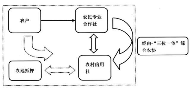 胡振華等:農地抵押風險及預防機制分析(圖5)