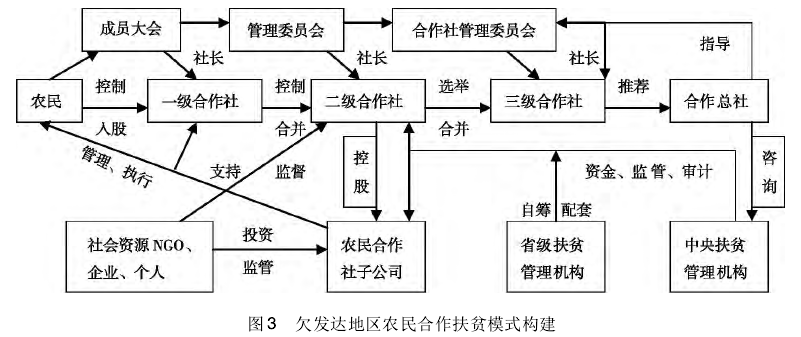 劉宇翔:欠發達地區農民合作扶貧模式研究(圖3)