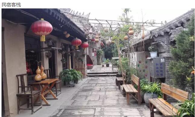 鄉(xiāng)建人眼中的袁家村(圖9)