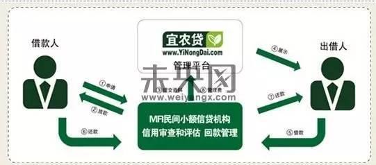 王碩:行業分析互聯網金融+三農的五大模式(圖3)