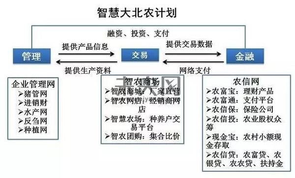 王碩:行業分析互聯網金融+三農的五大模式(圖2)