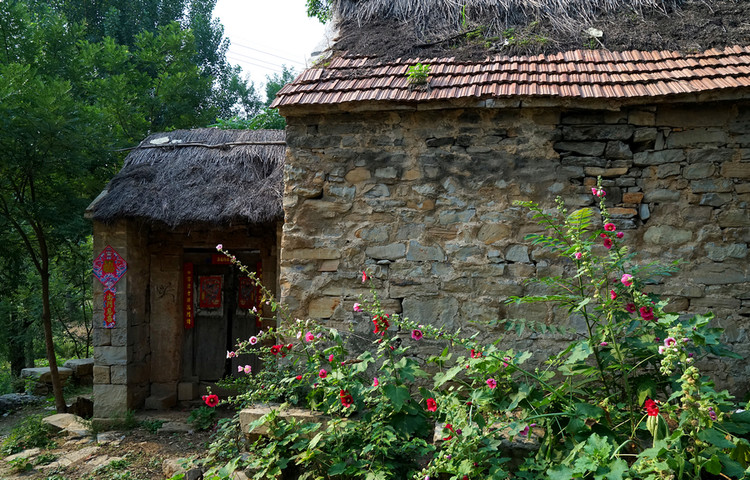畫里古村落東姚鎮(zhèn)早陽崗村(圖10) 畫里古村落東姚鎮(zhèn)早陽崗村(圖10)