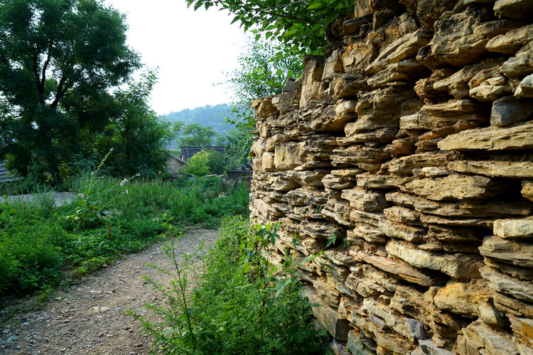 畫里古村落東姚鎮(zhèn)早陽崗村(圖4) 畫里古村落東姚鎮(zhèn)早陽崗村(圖4)