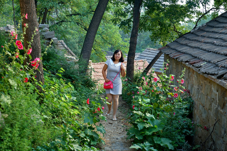 畫里古村落東姚鎮(zhèn)早陽崗村(圖2) 畫里古村落東姚鎮(zhèn)早陽崗村(圖2)