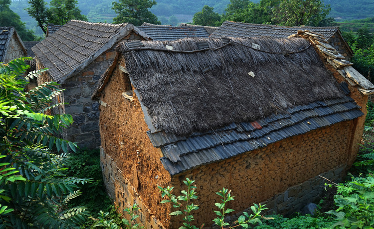 畫里古村落東姚鎮(zhèn)早陽崗村(圖1) 畫里古村落東姚鎮(zhèn)早陽崗村(圖1)