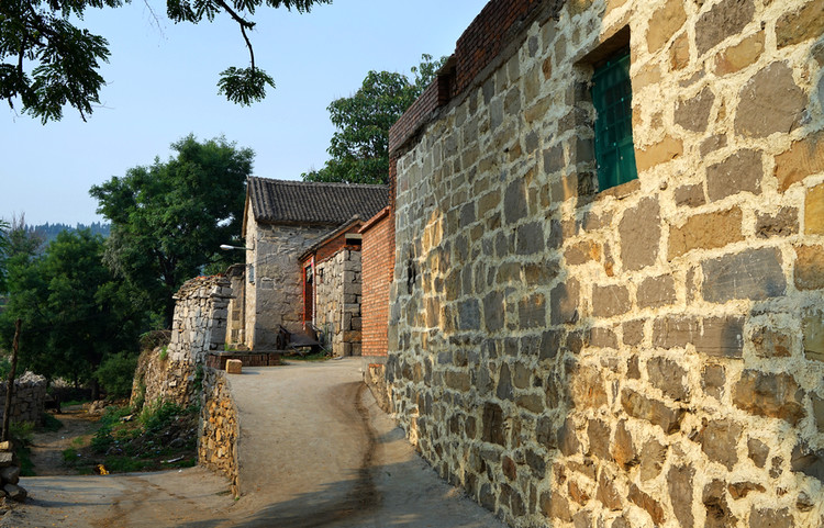 畫里古村落東姚鎮(zhèn)早陽崗村(圖6) 畫里古村落東姚鎮(zhèn)早陽崗村(圖6)