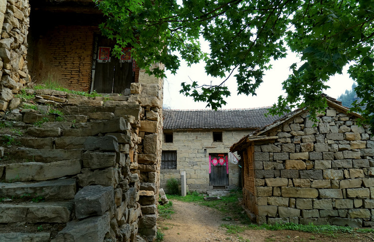 畫里古村落東姚鎮(zhèn)早陽崗村(圖11) 畫里古村落東姚鎮(zhèn)早陽崗村(圖11)