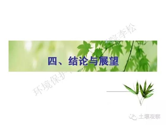 李松:土十條對農田土壤修復進展的影響(圖18)
